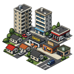 A village in GoldClaim