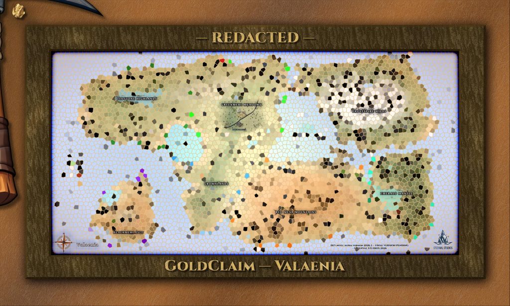 A redacted version of Valaenia's landscape